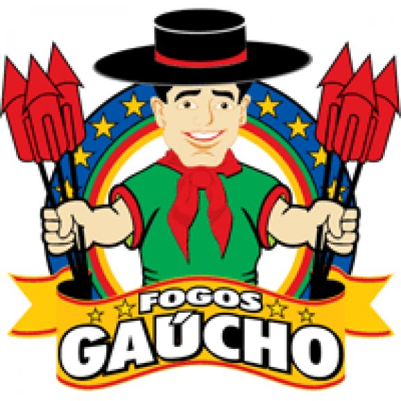 Fogos Gaúcho Logo