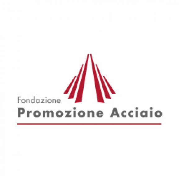 Fondazione Promozione Acciaio Logo