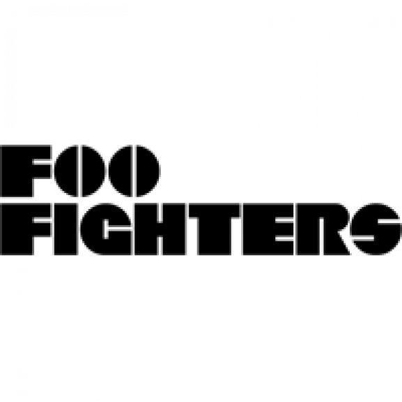 Foo Fighters 2007 Logo Logo