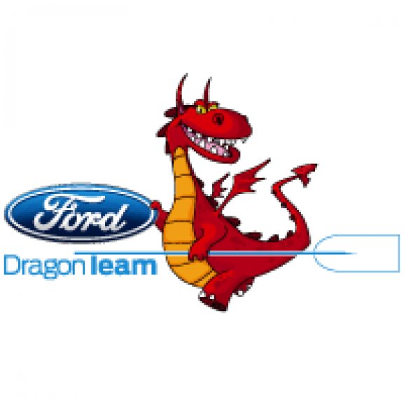 Ford Dragon Team Logo