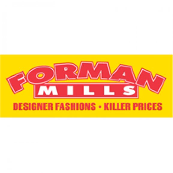 Forman Mills Logo