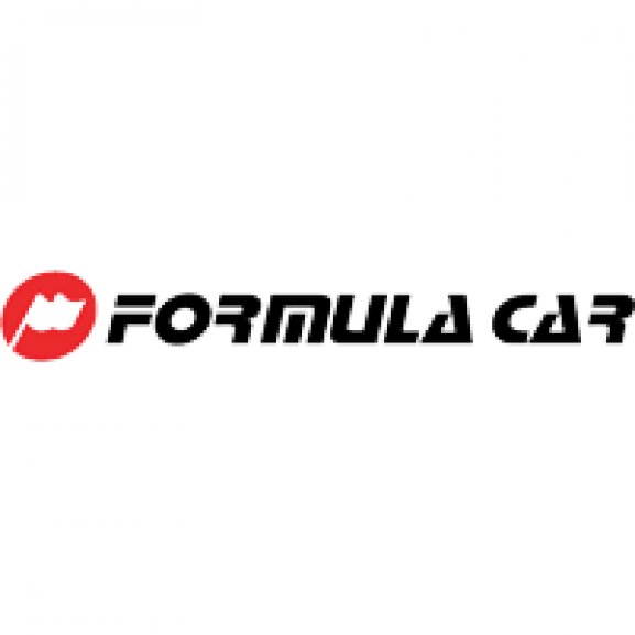 formula car Logo