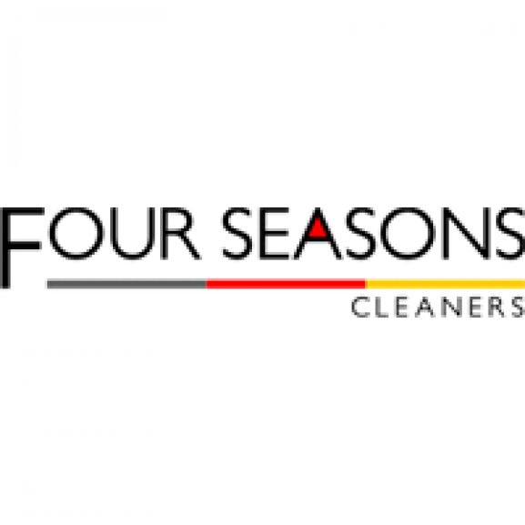 Four Seasons Cleaners Logo