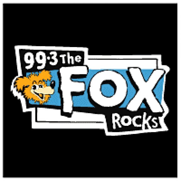Fox Rocks Logo