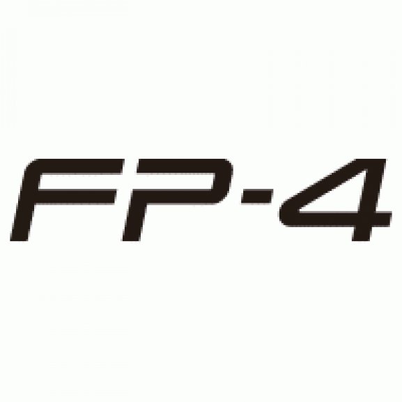 FP-4 Logo