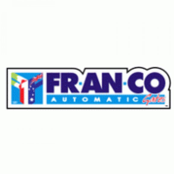 FR.AN.CO. Automatic Gates Racing Logo