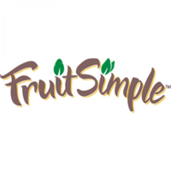 Fruit Simple Logo