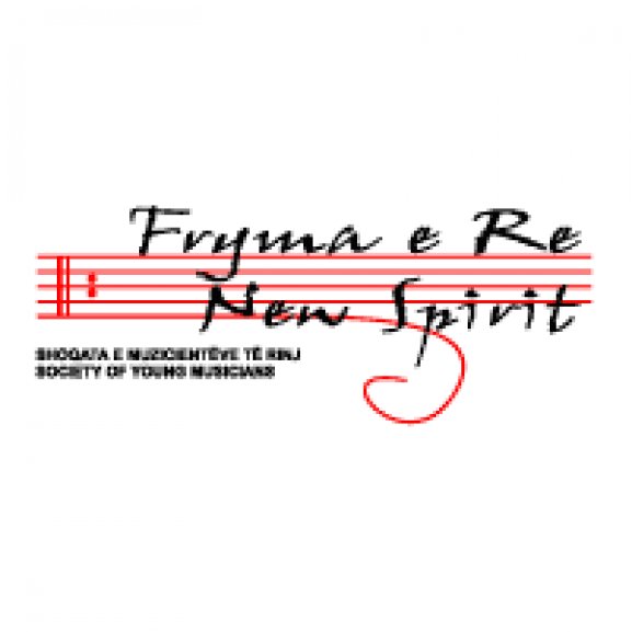 Fryma e Re - New Spirit Logo