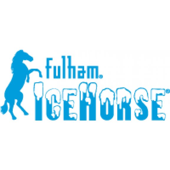 Fulham® IceHorse® Logo