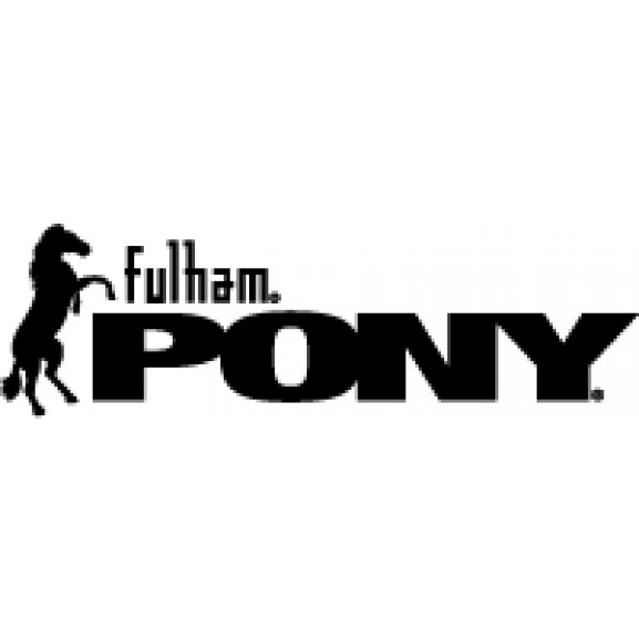 Fulham® PONY® Logo