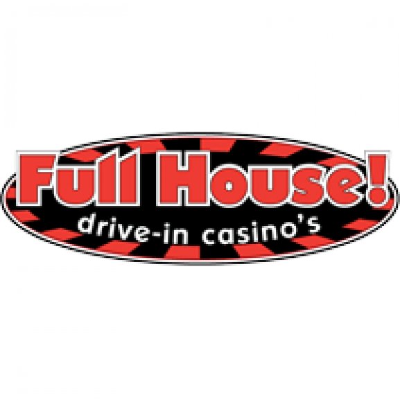 Full House Drive-in Casino's Logo