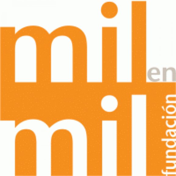 Fundación Milenmil Logo
