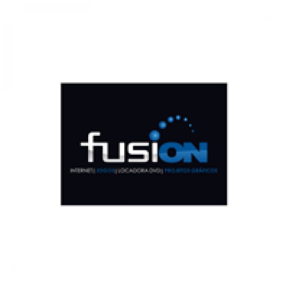 FusiON -  LAN HOUSE & DESIGN Logo