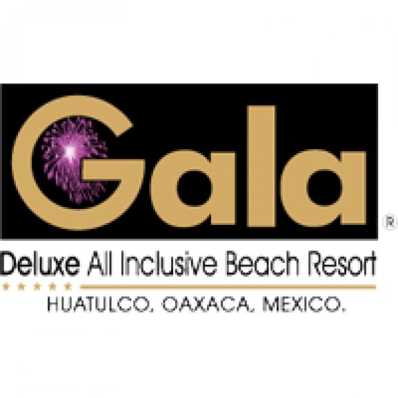 Gala Resorts Huatulco Hotel Logo