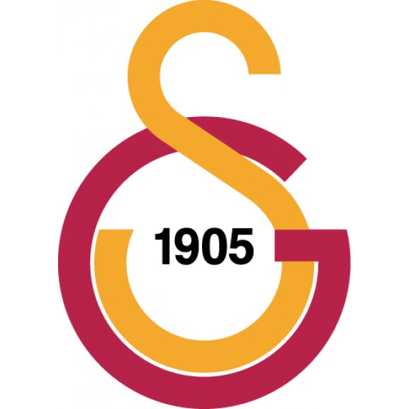 Galatasaray Spor Kulubu 1905 Logo