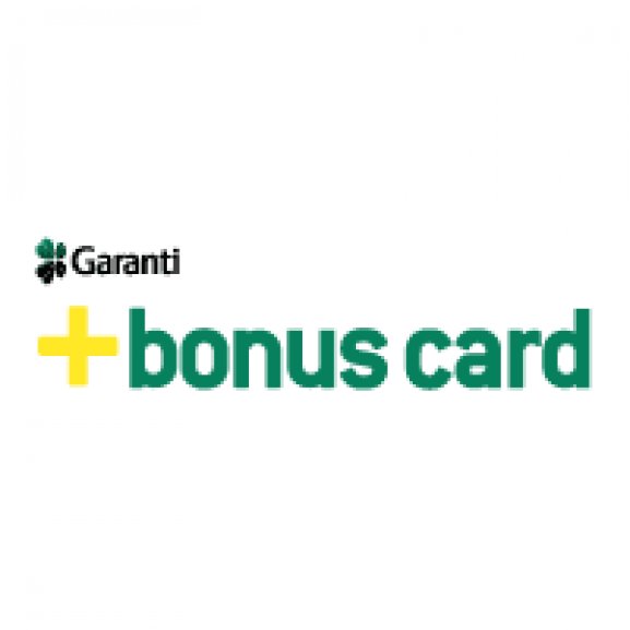 Garanti Bonus Card Logo