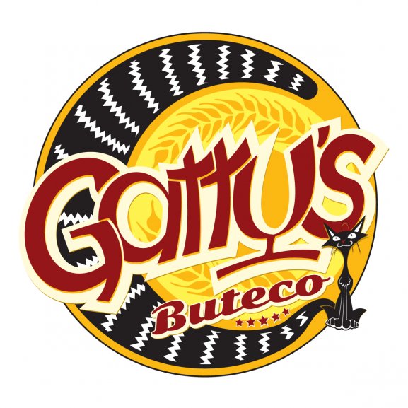 Gattu's Buteco Logo