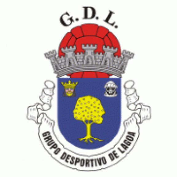 GD Lagoa Logo