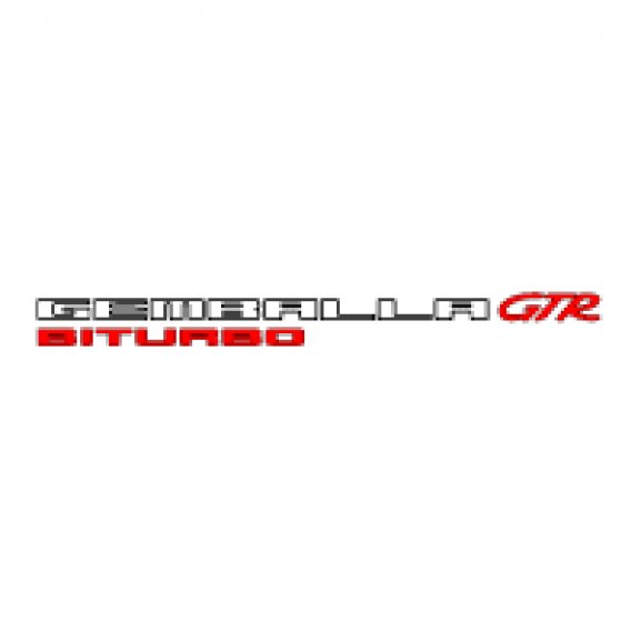 Gemballa biturbo GTR Logo