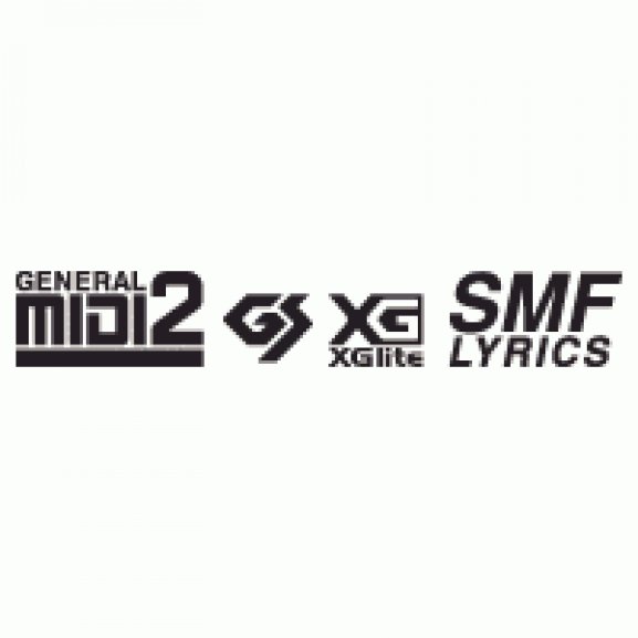 General MIDI 2 Logo