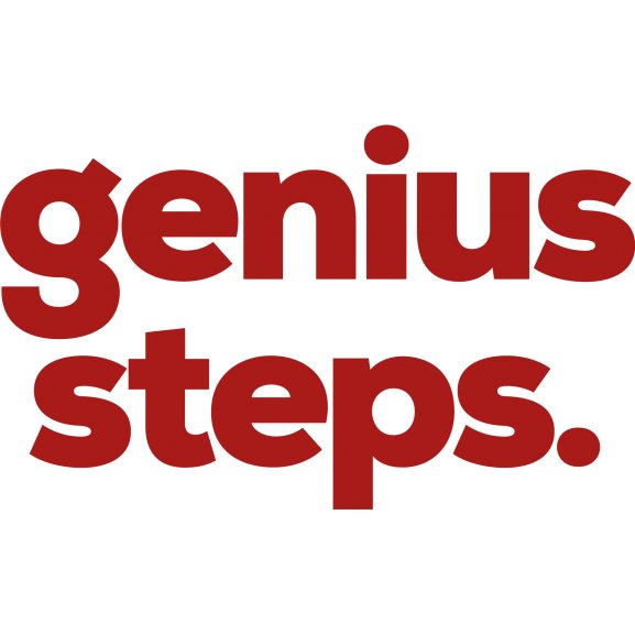 Genius Steps Logo