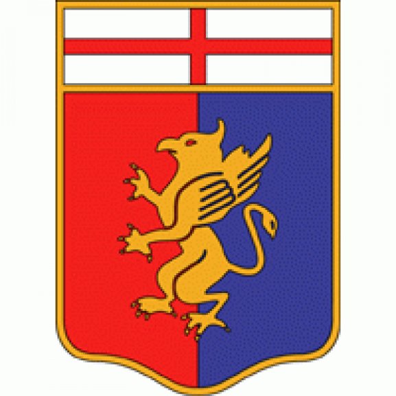 Genoa (80's logo) Logo