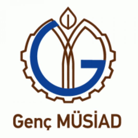 Genç MÜSİAD Logo