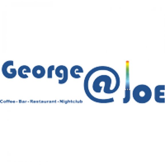 George@joe Logo