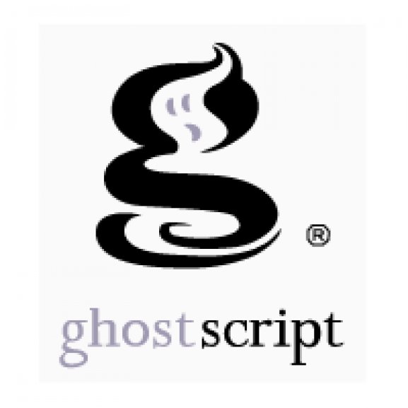 Ghostscript Logo