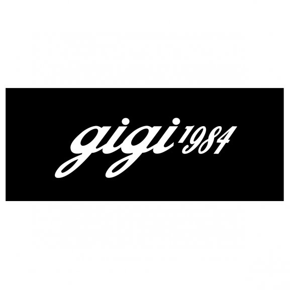 Gigi Sportswear Retro Logo