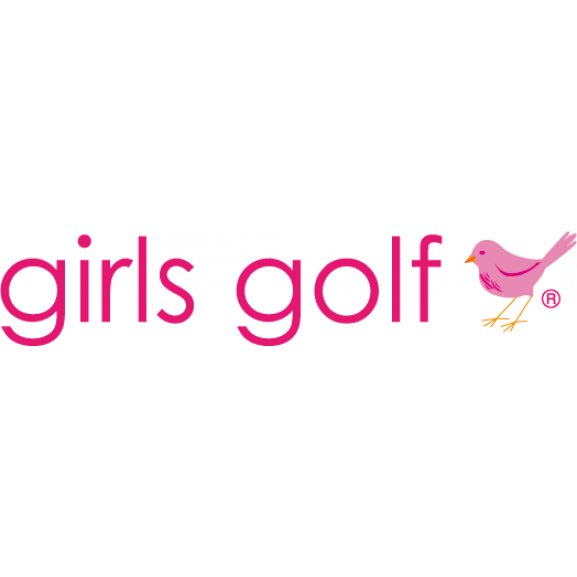 Girls Golf Logo