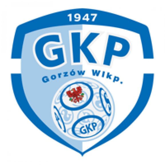 GKP Gorzów Wielkopolski Logo