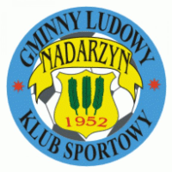 GLKS Nadarzyn Logo