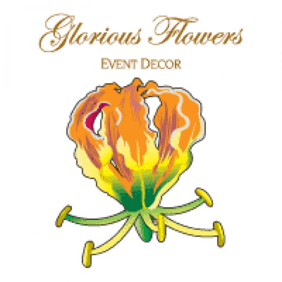 Glorious Flowers Logo