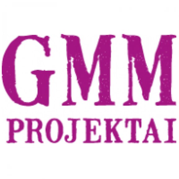 GMM Projektai Logo