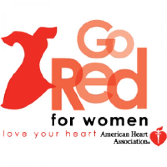 Go Red For Women Logo