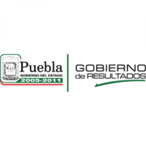 gobierno puebla Logo