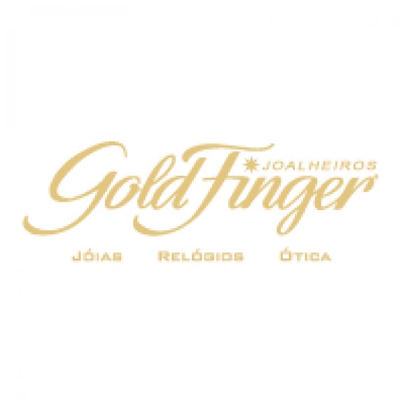 Gold Finger Logo