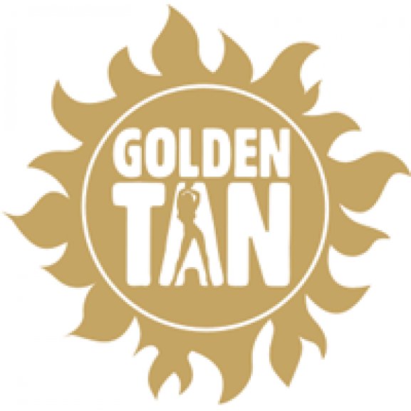 Golden Tan Logo