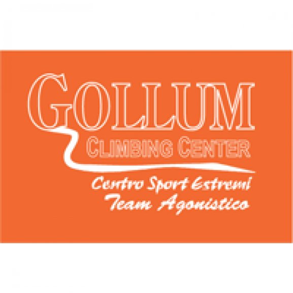 Gollum Climbing Logo