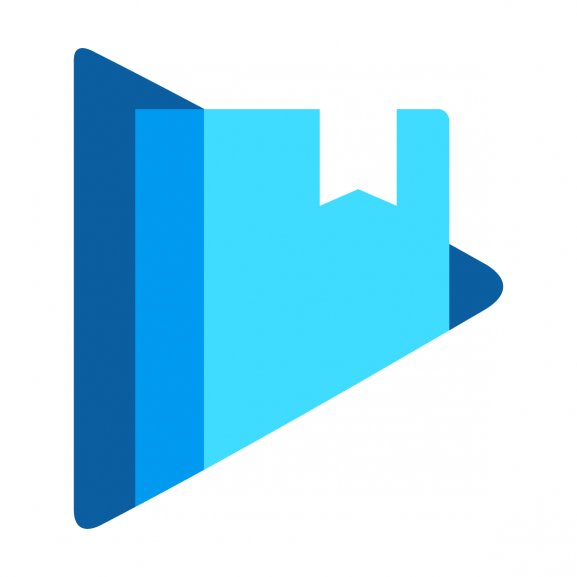 Google Play Books Logo
