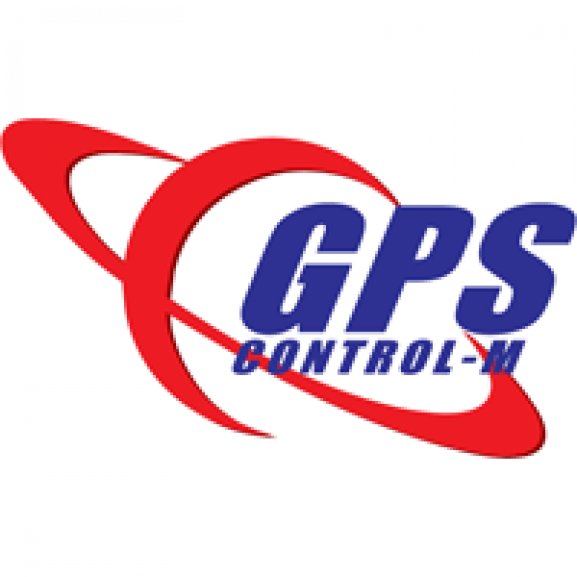 GPS Control M Logo