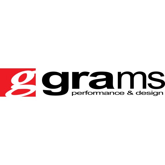 Grams Performance & Design Logo