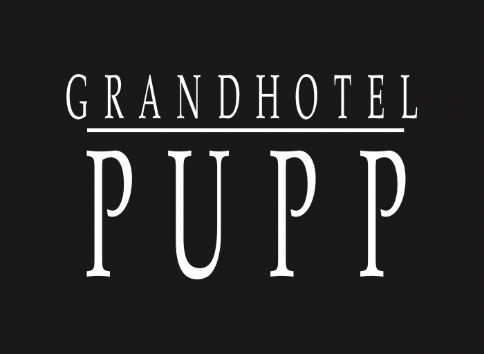 Grandhotel Pupp Logo