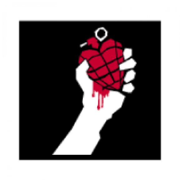 Green Day American Idiot Logo Logo