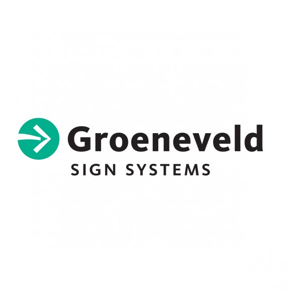 Groeneveld Sign Systems Logo