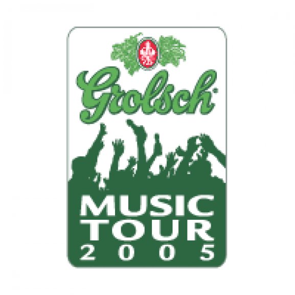 Grolsch Music Tour 2005 Logo