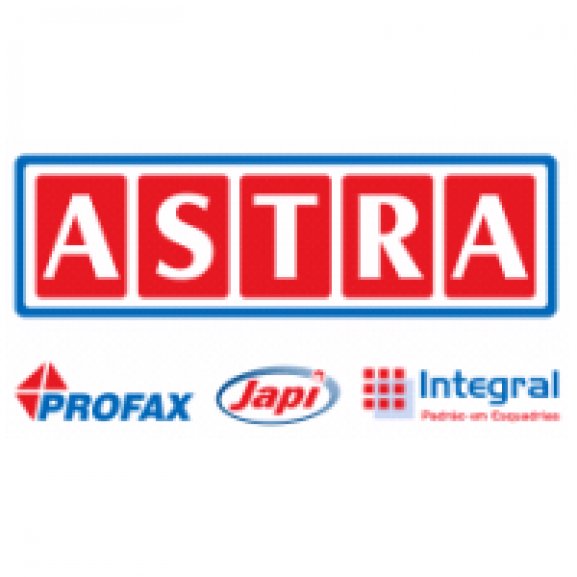 Grupo Astra Logo