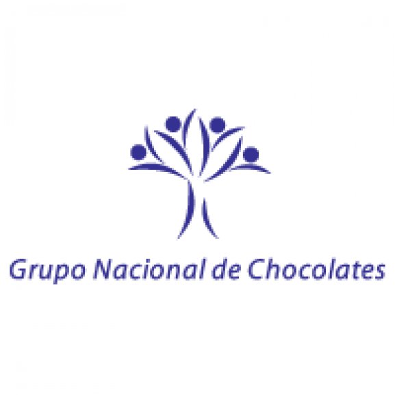 Grupo Nacional de Chocolates Logo