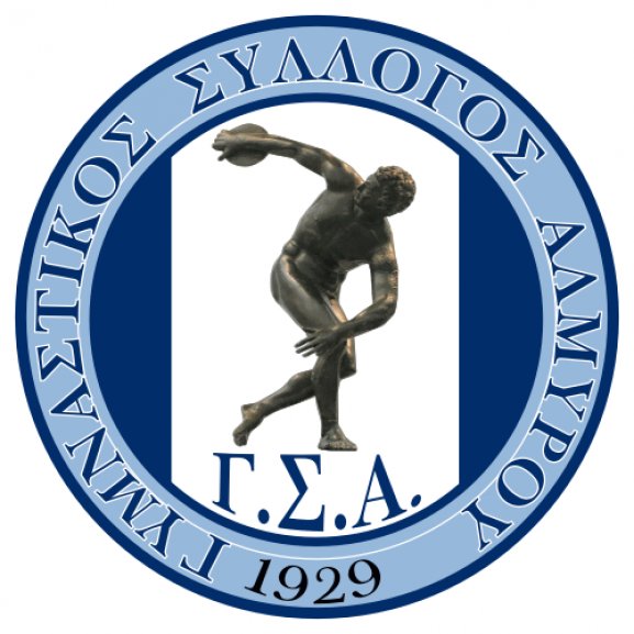 GS Almyrou Logo